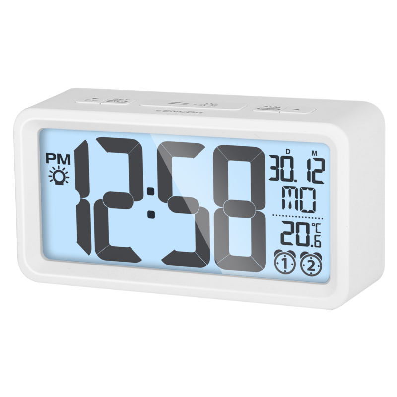 Sencor SDC 2800 W Digitální hodiny s budíkem