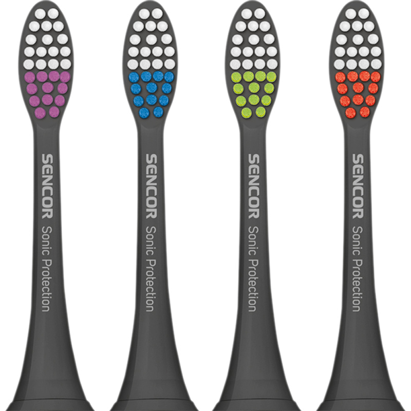 Sencor SOX 002 Náhradní hlavice pro zubní kartáčky