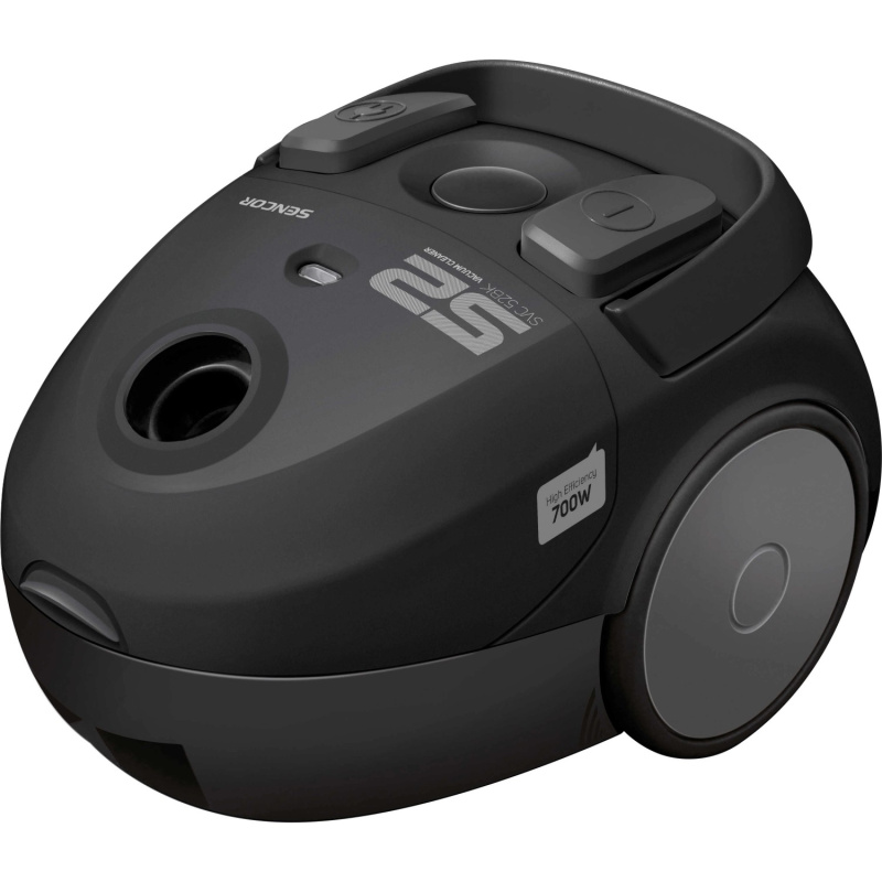 Sencor SVC 52BK-EUE3 SÁČKOVÝ VYSAVAČ