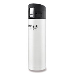 Lamart Branche - nerezová termoska - nerez, 420 ml