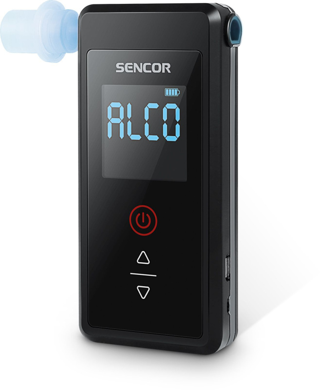 Sencor SCA BA50FC Alkohol tester