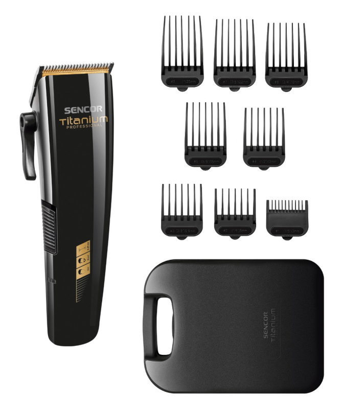 Sencor SHP 8400BK Zastřihovač vlasů