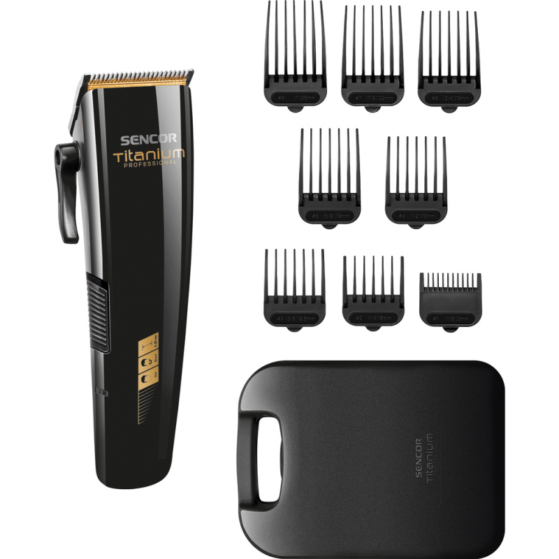 Sencor SHP 8400BK Zastřihovač vlasů