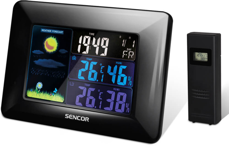 Sencor SWS 4250 Meteorologická stanice