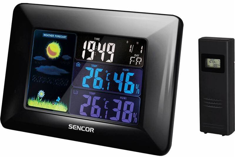 Sencor SWS 4250 Meteorologická stanice
