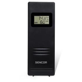Sencor SWS TH4250 Venkovní senzor s displejem