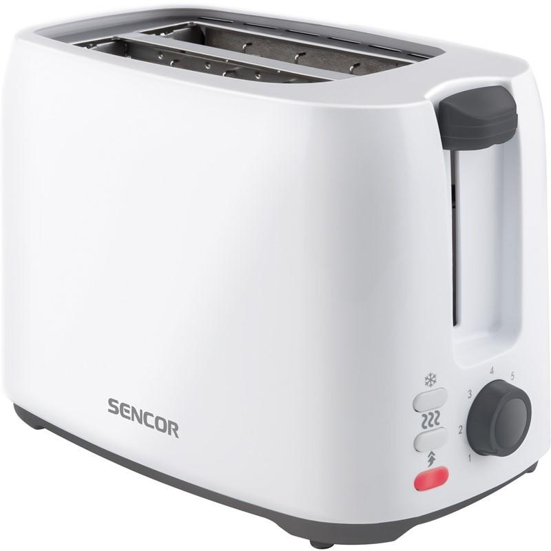 Sencor STS 2606WH Elektrický topinkovač