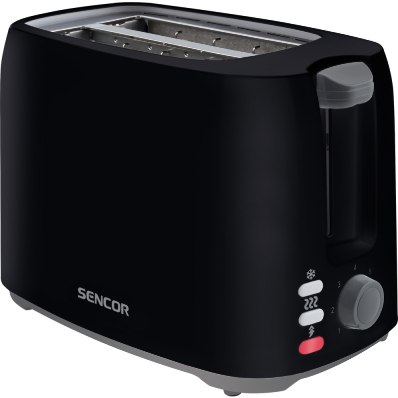 Sencor STS 2607BK Elektrický topinkovač