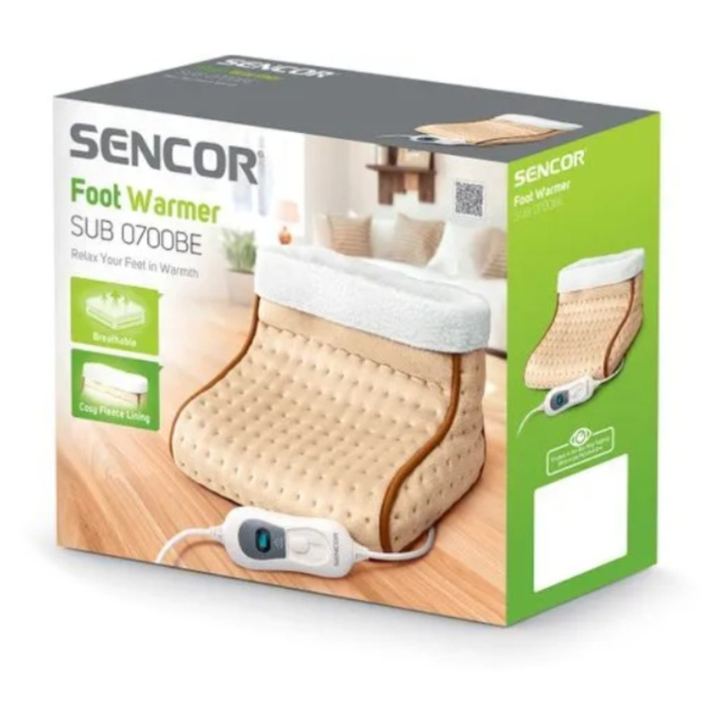Sencor SUB 0700BE Vyhřívací bota