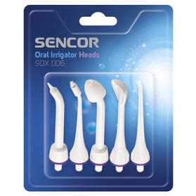 Sencor SOX 006 Náhradní hlavice pro ústní sprchu
