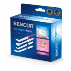 Sencor SOX 007 Náhradní hlavice pro ústní sprchu