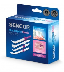 Sencor SOX 007 Náhradní hlavice pro ústní sprchu