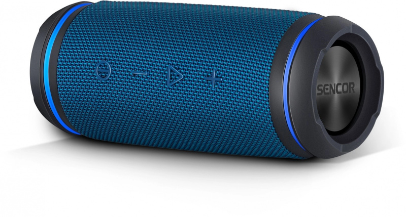 Sencor SIRIUS SSS 6400N BLUE Bluetooth reproduktor