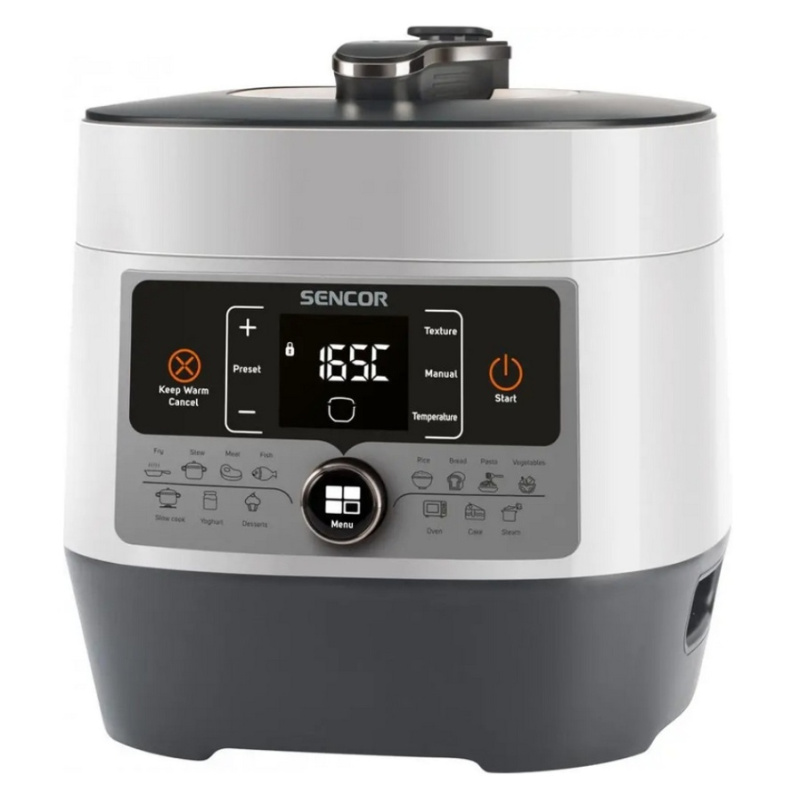 Sencor SPR 3600WH Elektrický tlakový hrnec
