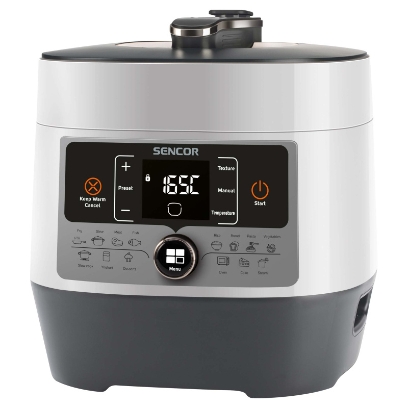 Sencor SPR 3600WH Elektrický tlakový hrnec