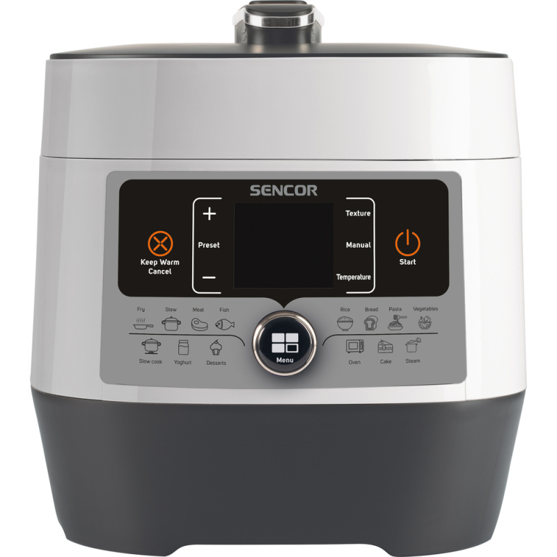 Sencor SPR 3600WH Elektrický tlakový hrnec