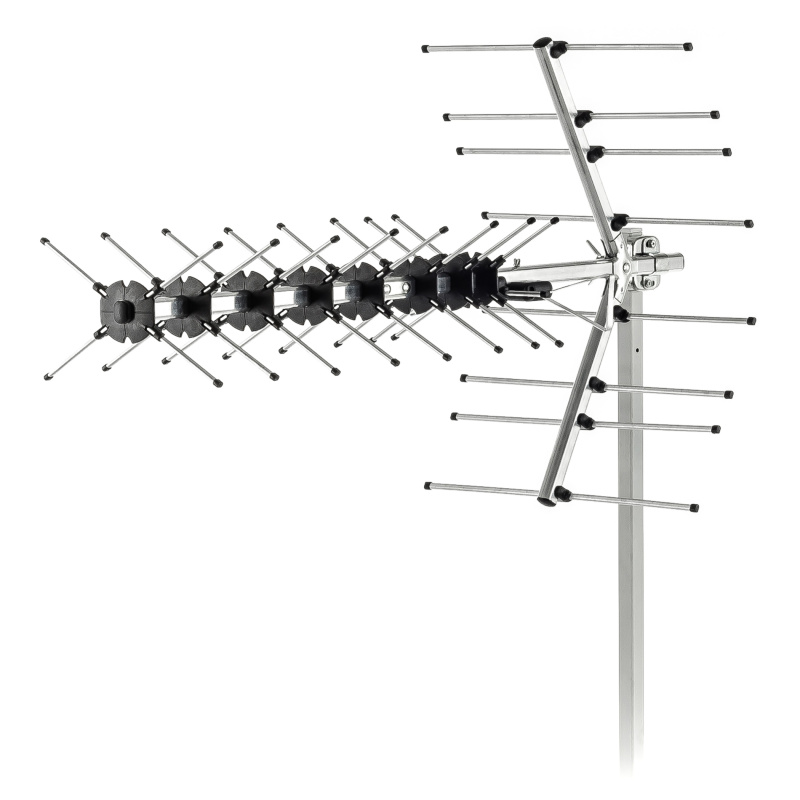 Sencor SDA 611 Odolná venkovní DVB-T2/T anténa