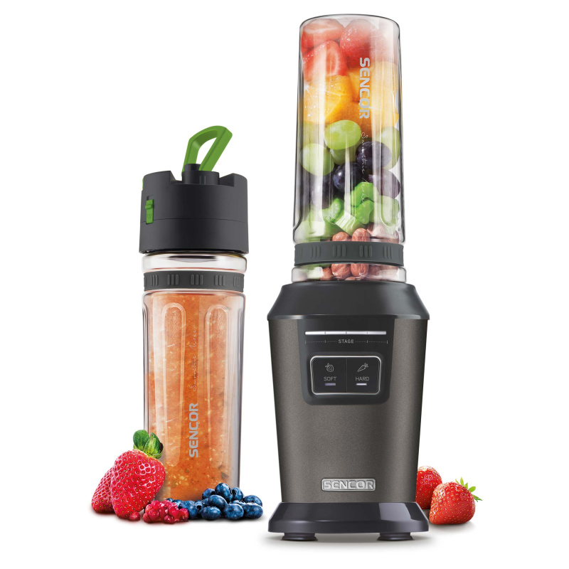 Sencor SBL 7178BK Automatický mixér na Smoothie VITAMIN+