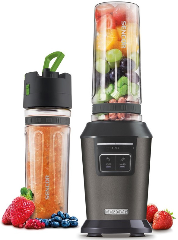 Sencor SBL 7178BK Automatický mixér na Smoothie VITAMIN+