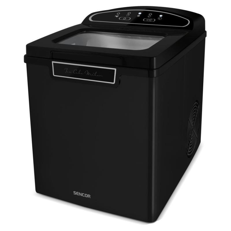 Sencor SIM 3000BK Výrobník ledu