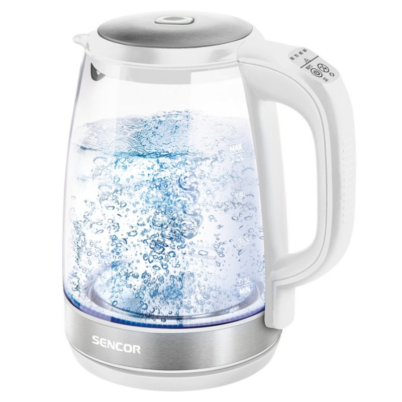 Sencor SWK 2190WH Chytrá rychlovarná konvice
