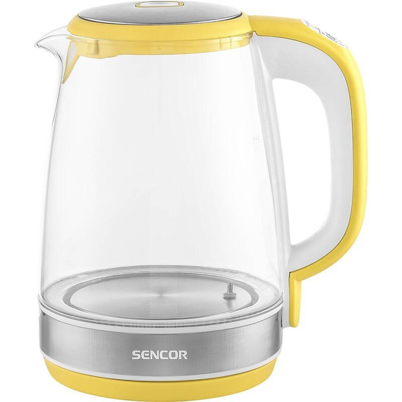 Sencor SWK 2196YL Chytrá rychlovarná konvice
