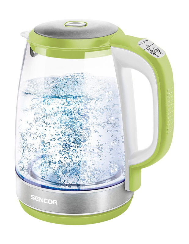 Sencor SWK 2197GG Chytrá rychlovarná konvice
