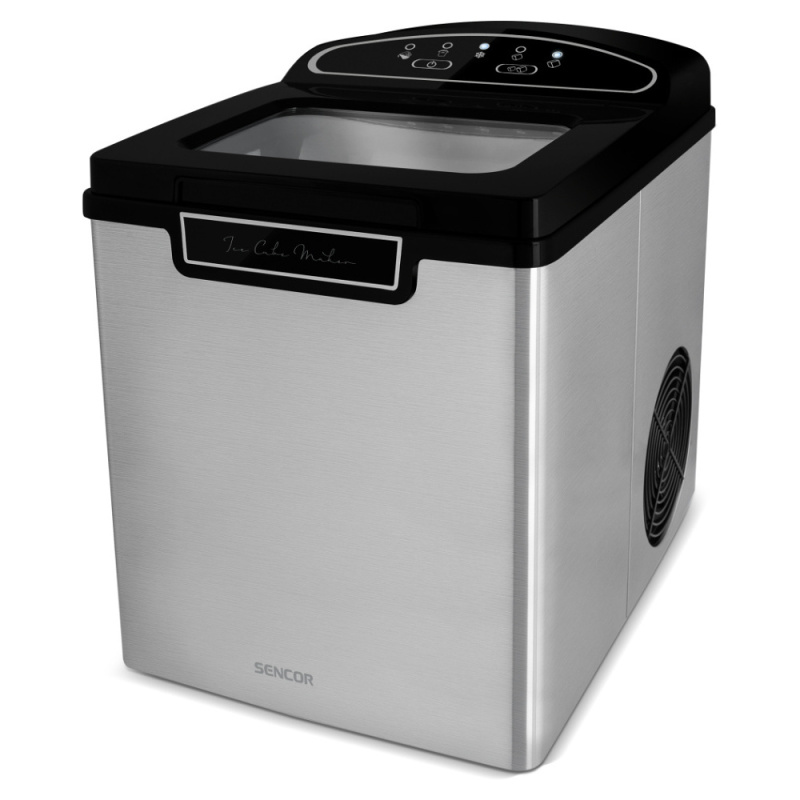 Sencor SIM 3500SS Výrobník ledu