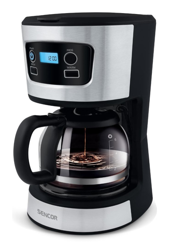 Sencor SCE 3700BK Kávovar