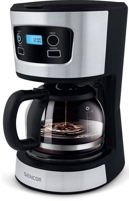 Sencor SCE 3700BK Kávovar