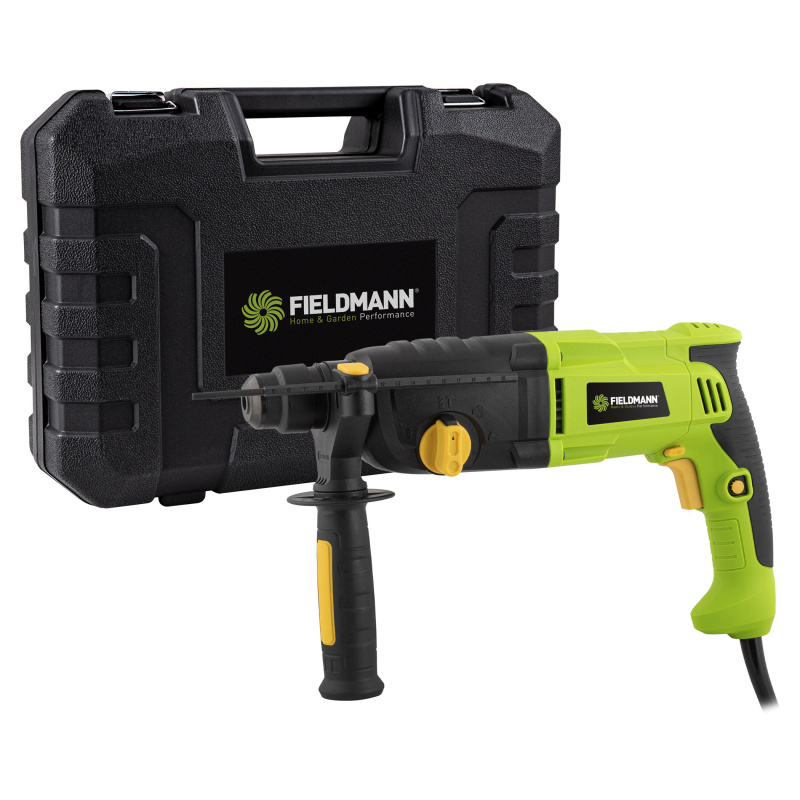 Fieldmann FDV 211050-E Příklepová vrtačka