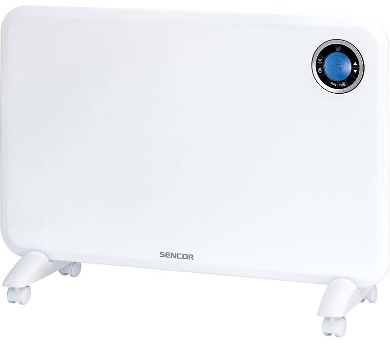 Sencor SCF 3200WH Digitální teplovzdušný konvektor