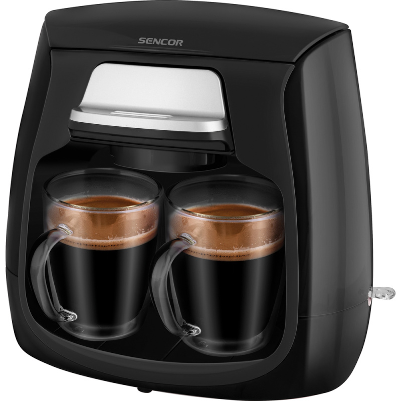 Sencor SCE 2100BK Kávovar
