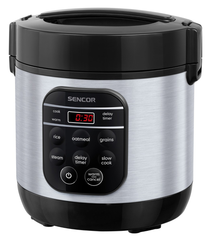 Sencor SRM 0650SS Multifunkční rýžovar