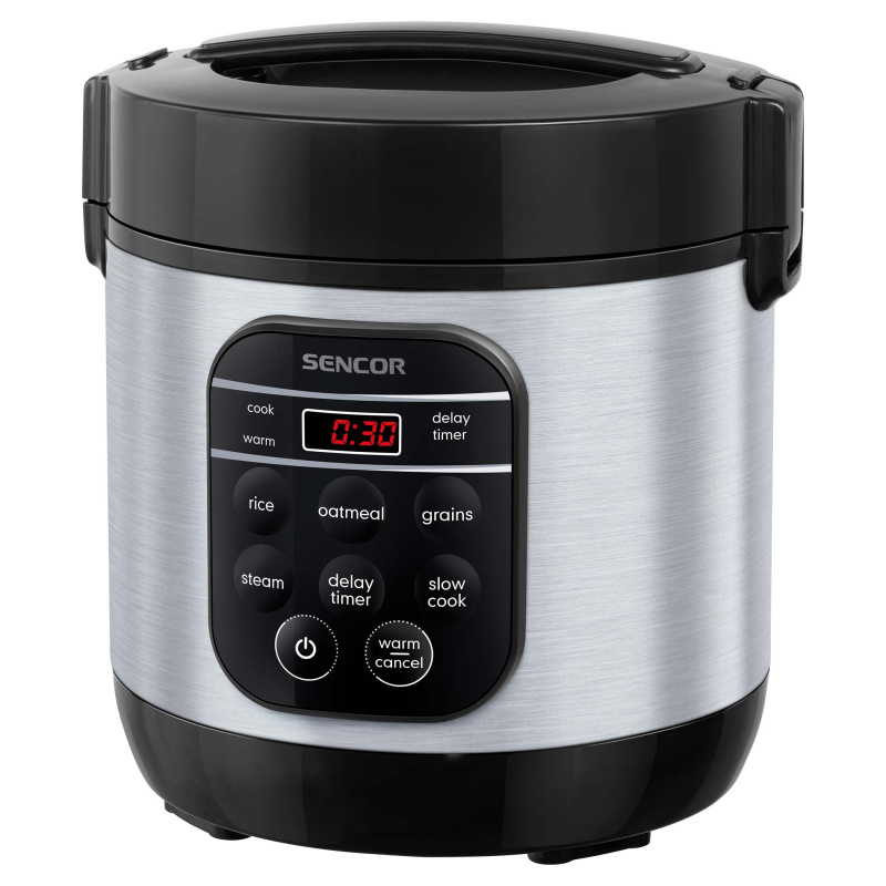 Sencor SRM 0650SS Multifunkční rýžovar