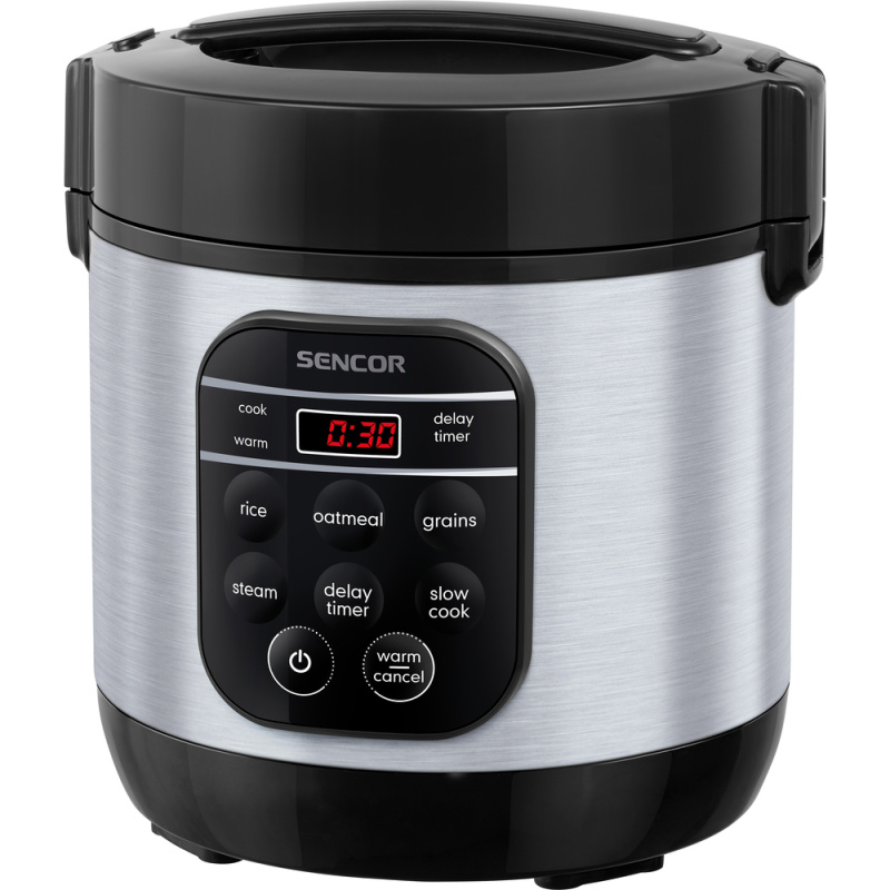 Sencor SRM 0650SS Multifunkční rýžovar