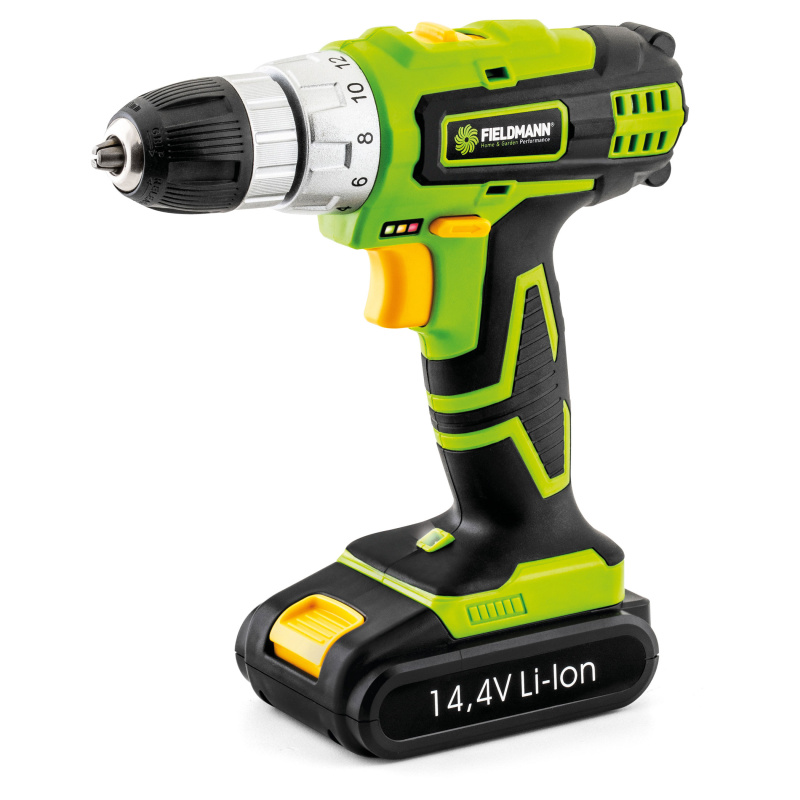 Fieldmann FDV 10301-A Aku vrtačka
