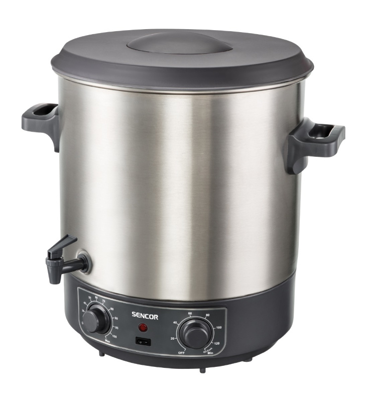 Sencor SPP 2200SS Automatický zavařovací hrnec