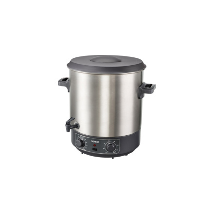Sencor SPP 2200SS Automatický zavařovací hrnec