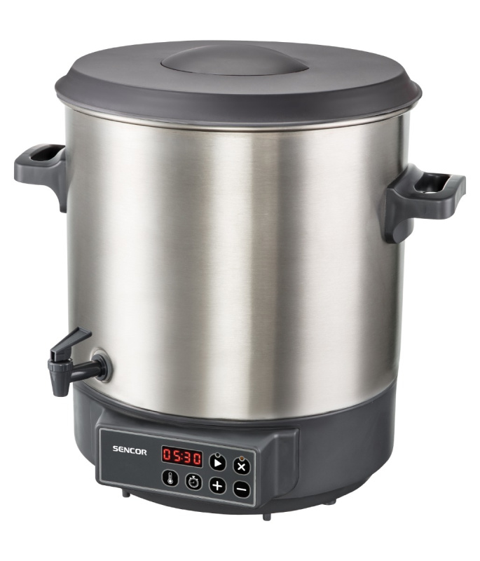 Sencor SPP 3200SS Digitální zavařovací hrnec