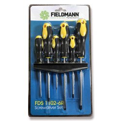 Fieldmann FDS 1102-6R Sada šroubováků