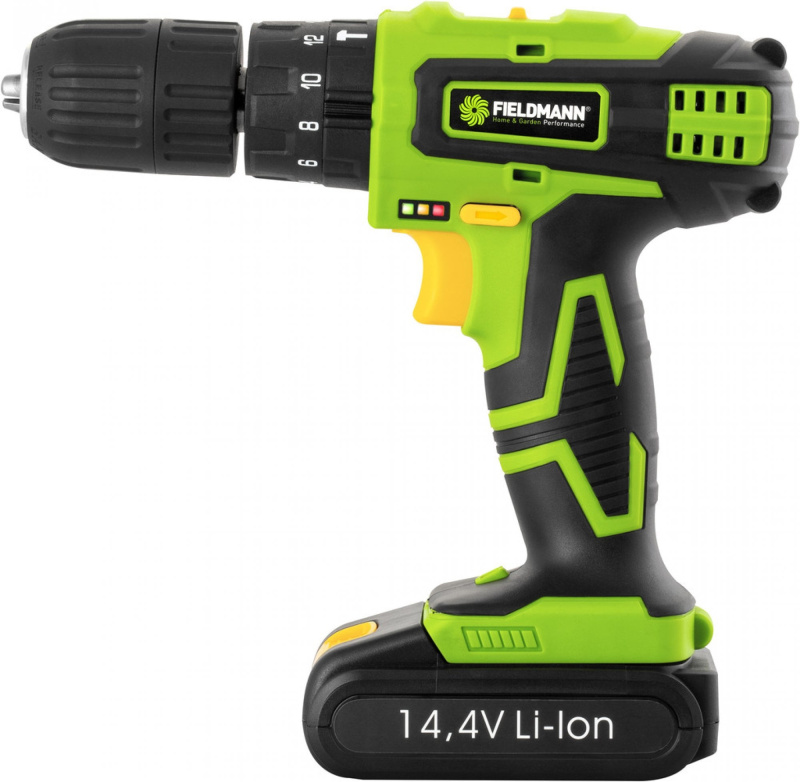 Fieldmann FDV 10352-55AR Aku vrtačka