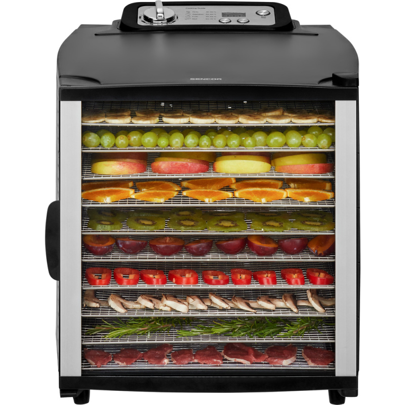 Sencor SFD 7000BK Sušička potravin