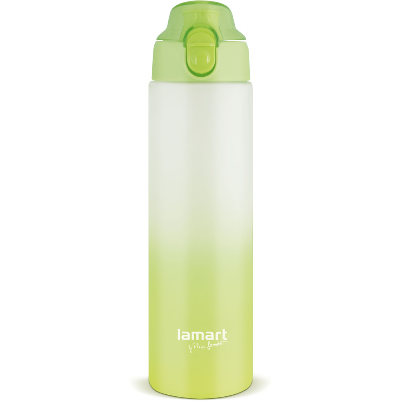 LAMART Sportovní láhev 0,7 l zelená