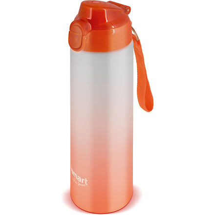LAMART Sportovní láhev 0,7 l oranžová