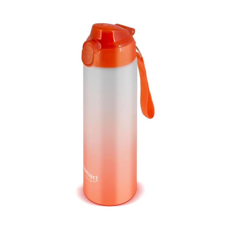LAMART Sportovní láhev 0,7 l oranžová