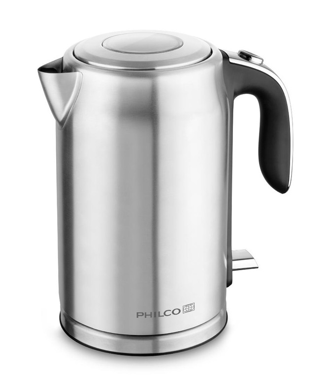 Philco PHWK 1720 - rychlovarná konvice - nerez, 1,7 l