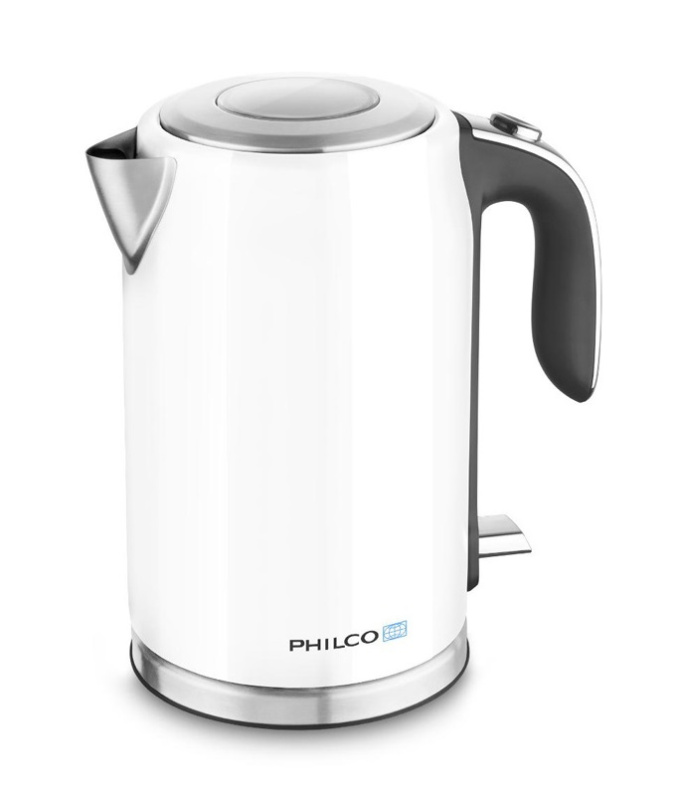 Philco PHWK 1721 - rychlovarná konvice - bílá, 1,7 l