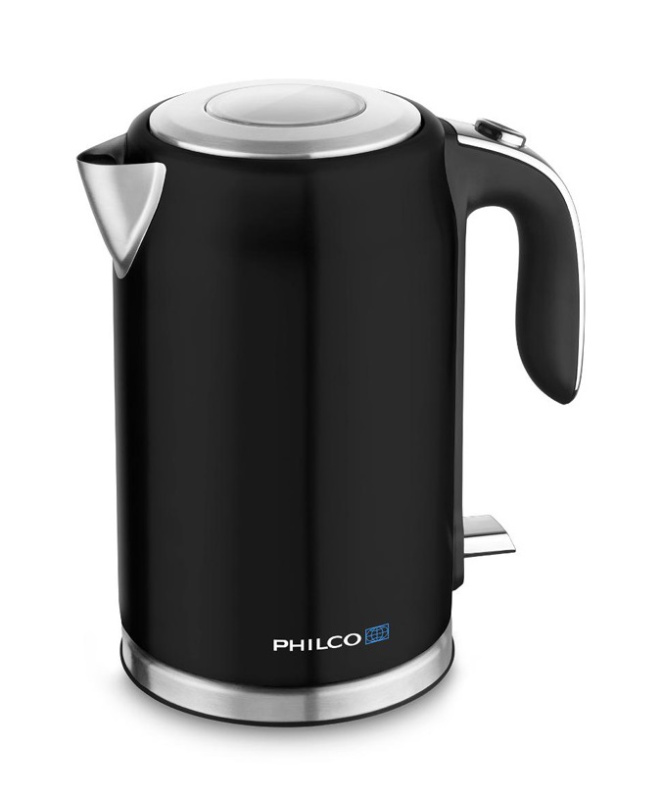 Philco PHWK 1722 - rychlovarná konvice - černá, 1,7 l