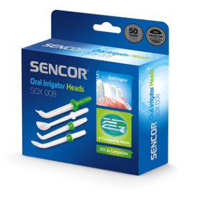 Sencor SOX 008 Náhradní hlavice pro ústní sprchu